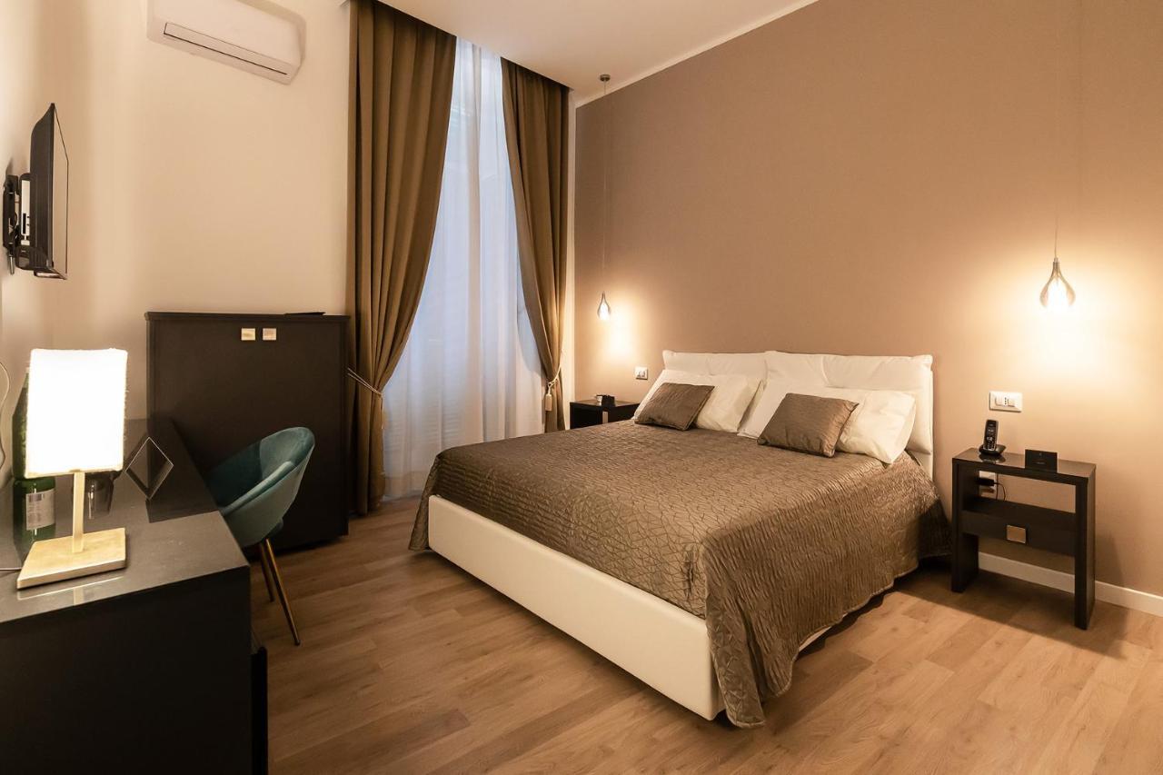 נאפולי Fj Bianco Guest House מראה חיצוני תמונה
