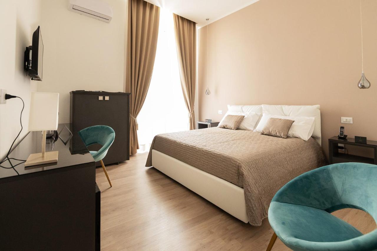 נאפולי Fj Bianco Guest House מראה חיצוני תמונה