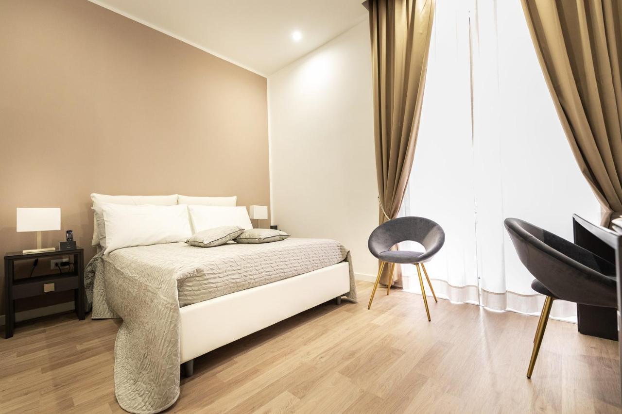נאפולי Fj Bianco Guest House מראה חיצוני תמונה