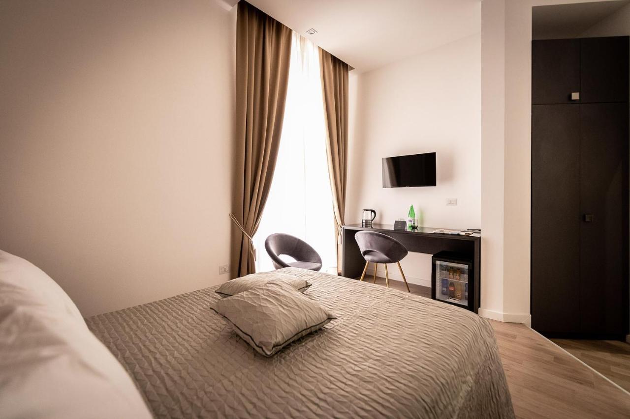 נאפולי Fj Bianco Guest House מראה חיצוני תמונה